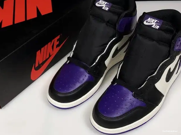 Reps LUCY 1 Air 555088-501 Court Purple Jordan 0614